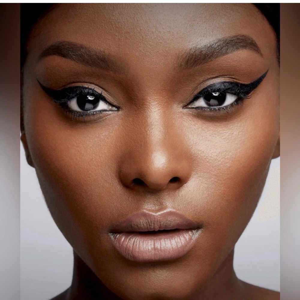 UZO Liquid Eyeliner Black Waterproof Felt Tip Longwear VOTED BEST BY OPRAH!